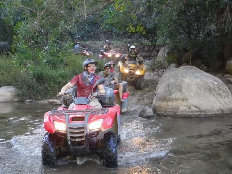 Puerto Vallarta : Aventure en montagne en quad dans la Sierra Madre