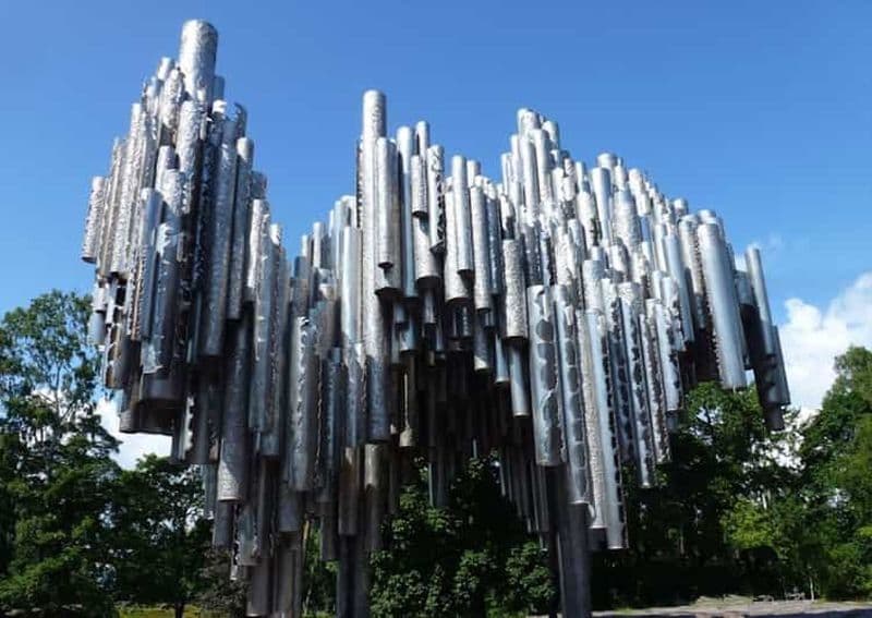 Helsinki : Visite touristique de 5 heures de la ville et de Suomenlinna