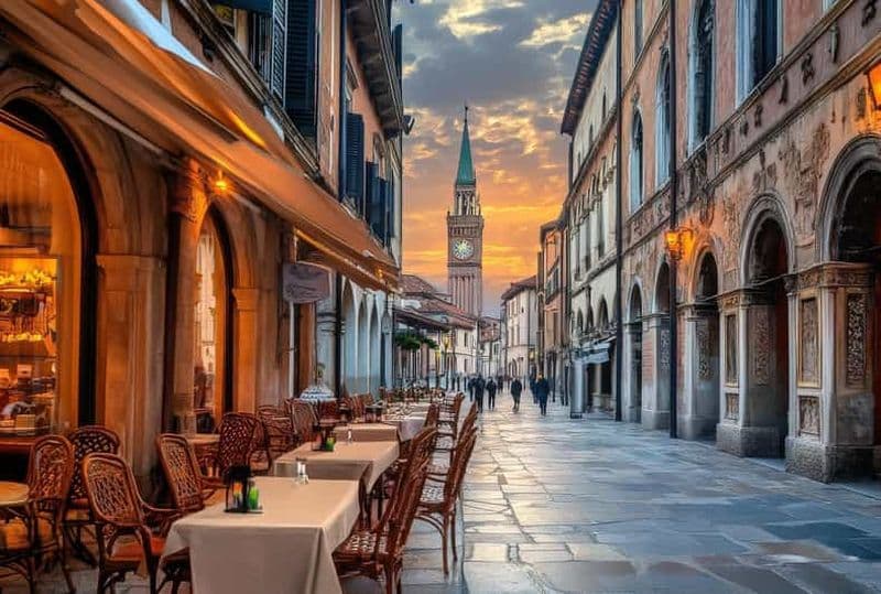 Padoue : visite à pied en petit groupe avec la chapelle des Scrovegni