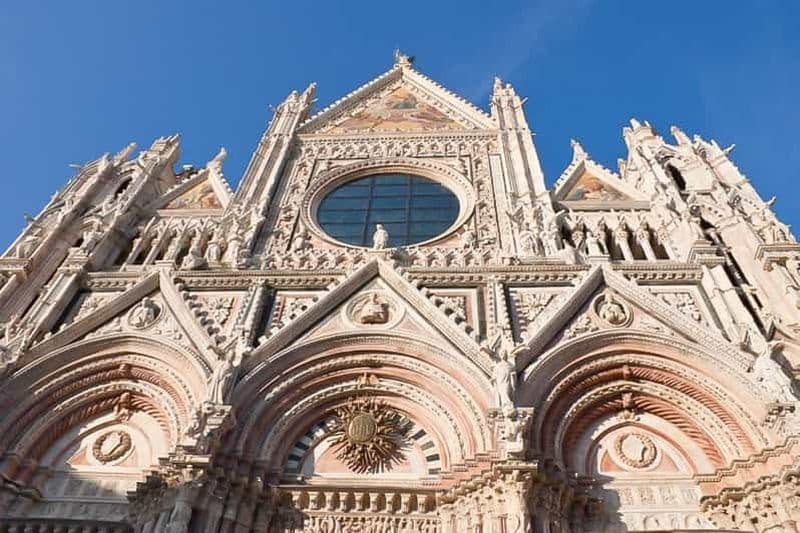 Sienne : Visite à pied et billets coupe-file pour le Duomo