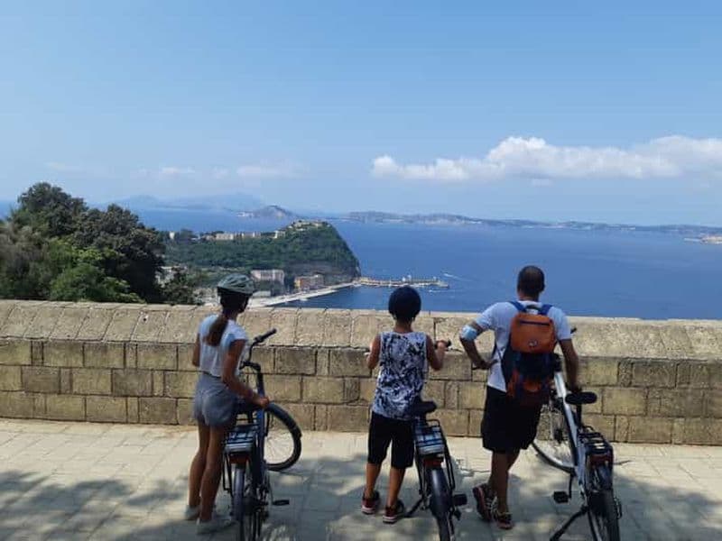 Naples: visite guidée à vélo des points forts de la ville
