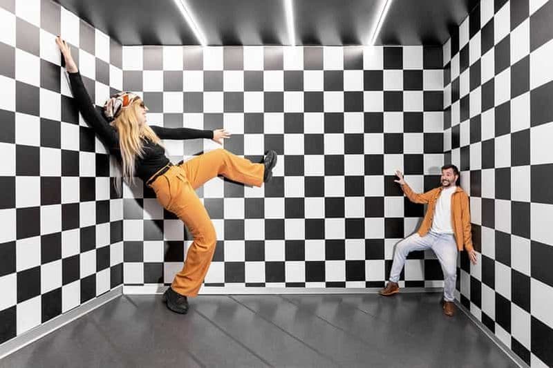 Berlin : Billet d'entrée pour l'Illuseum Berlin