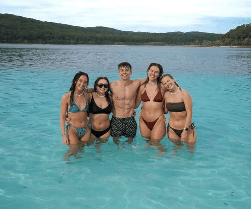 Billet Rainbow Beach : 3 jours d'aventure en 4x4 à K'gari (île Fraser)