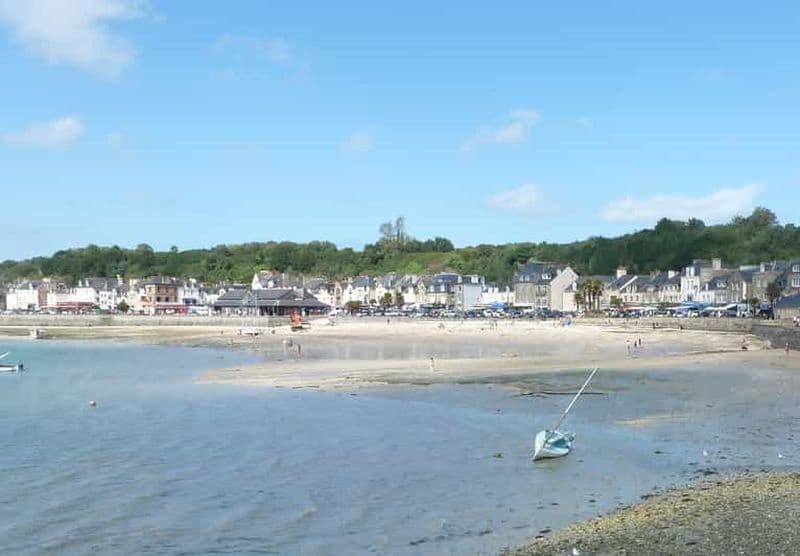Cancale : Visite guidée privée à pied