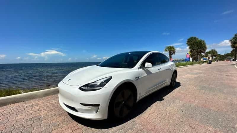 Explorez Miami avec un chauffeur privé