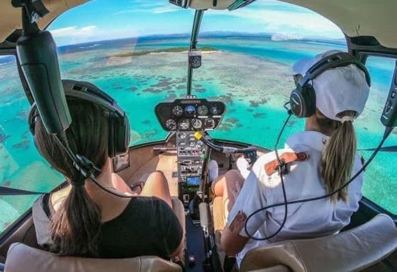 Saint-Tropez Hélicoptère Aller simple pour : Nice | Monaco | Cannes