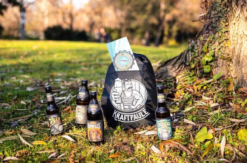 Billet Stuttgart : Randonnée pédestre avec dégustation de bière artisanale