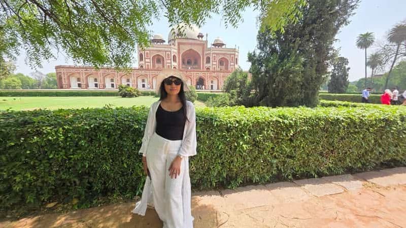 Billet Delhi : visite guidée privée de photographie Instagram à Delhi.