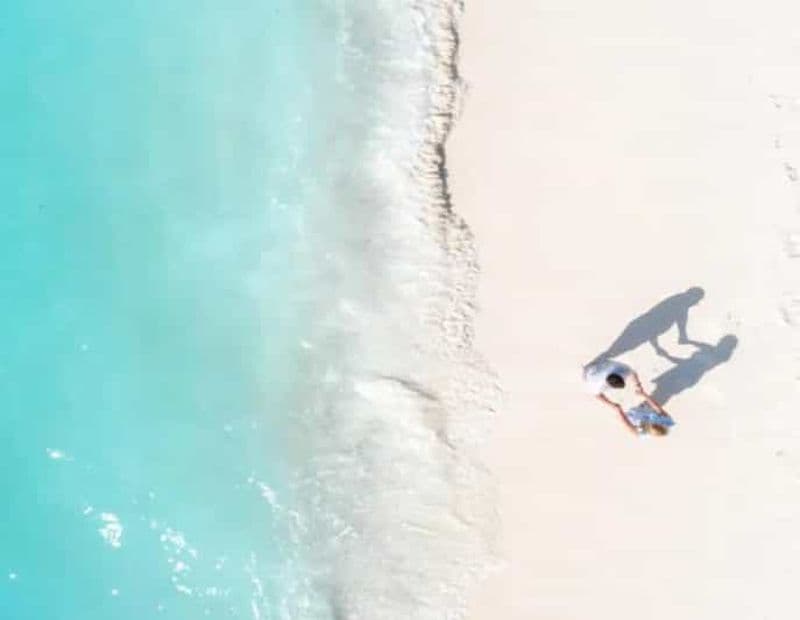 Billet Playa del Carmen : Séance de photographie et de vidéographie par drone