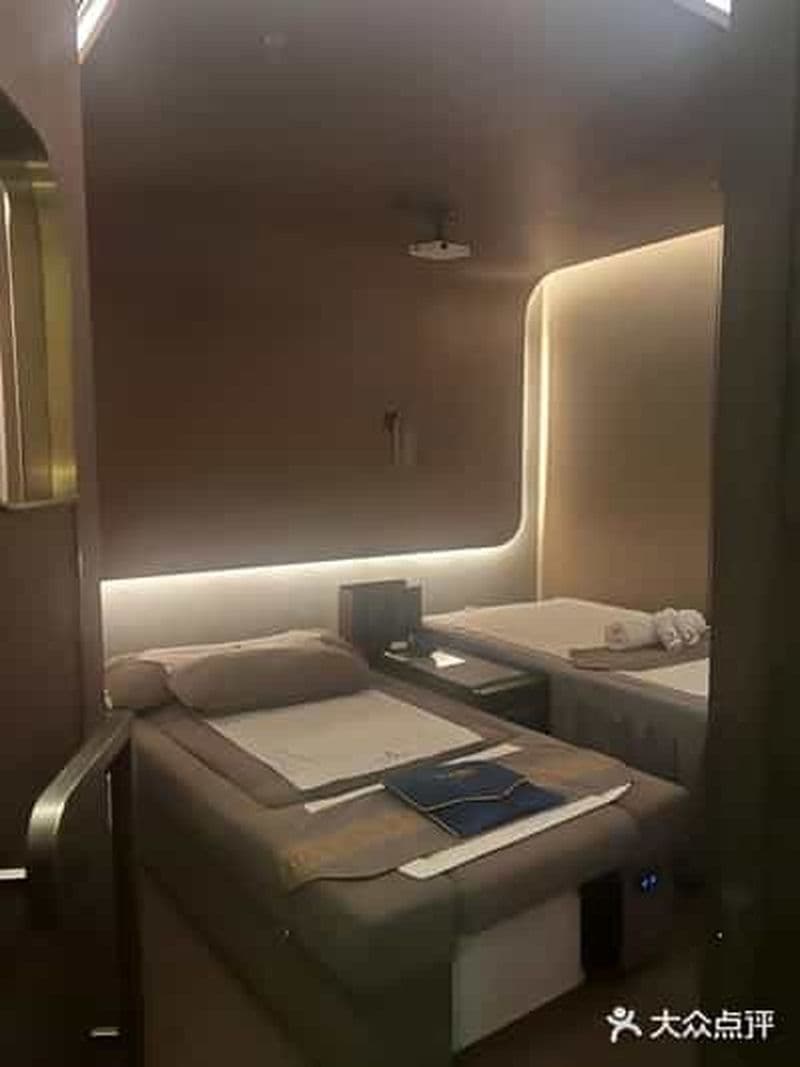 Massage de 90 minutes dans un bain de pieds