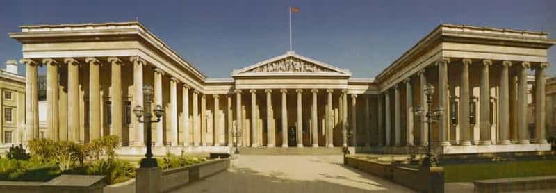 Londres : Visite du British Museum
