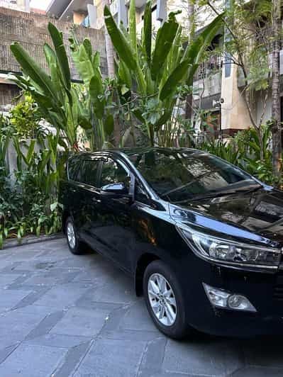 Depuis l'aéroport Ngurah Rai de Bali : Transfert privé
