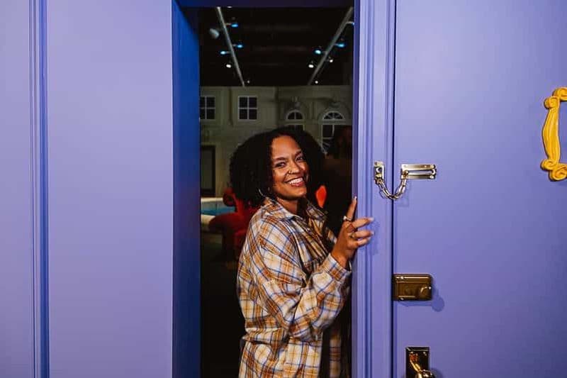 New York City : The FRIENDS™ Experience, billet d'entrée