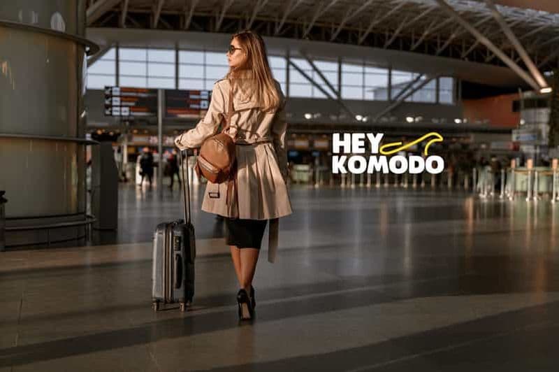 Billet Depuis l'aéroport Ngurah Rai de Bali (DPS) : Transfert vers les hôtels de Bali