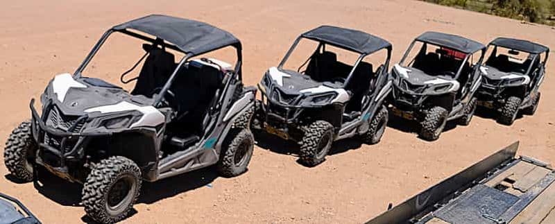 Phoenix : Excursion en quad avec vues panoramiques