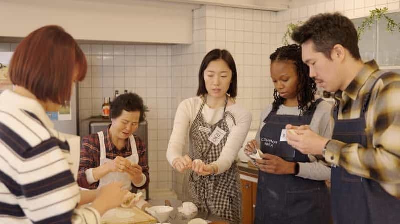 Séoul : Cours de cuisine avec une grand-mère coréenne