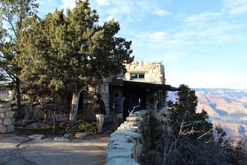 Kingman : Visite en bus de la rive sud du parc national du Grand Canyon