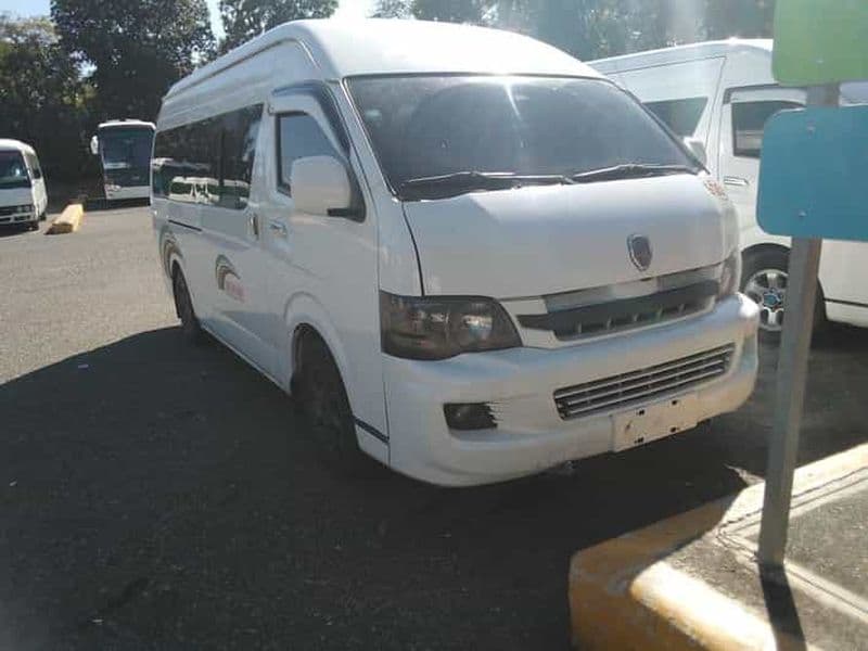 Punta Cana : Transfert aéroport par navette privée