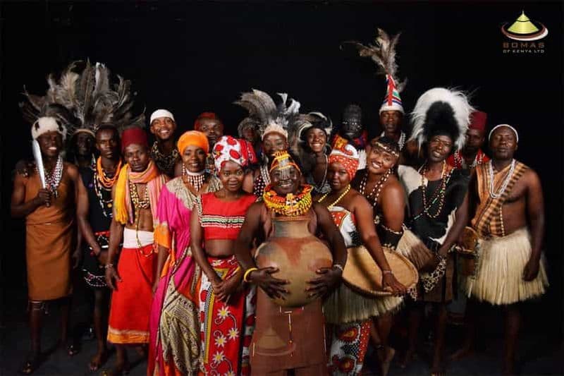 Expérience culturelle kenyane : danse, musique et patrimoine