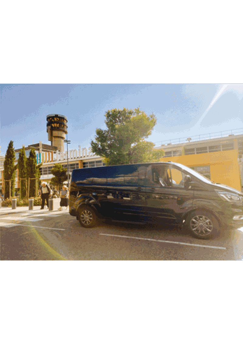 TRANSFERT AÉROPORT DE MARSEILLE ➦ PORT DE CROISIÈRE