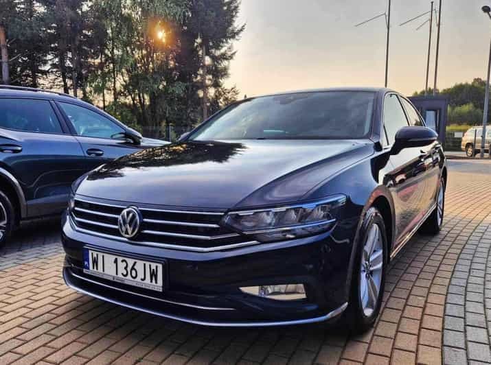 Billet Katowice : Transfert privé vers ou depuis l'aéroport de Pyrzowice