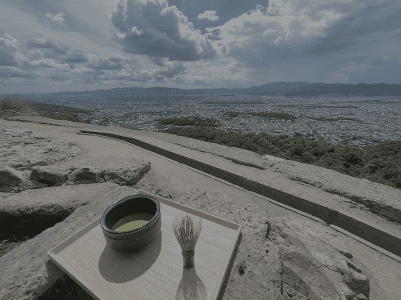 Kyoto : randonnée au lever du soleil à Daimonji avec prise en charge à l'hôtel