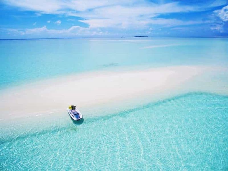 Billet Nassau : Aventure en jet ski