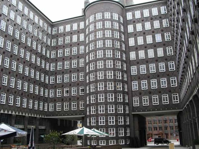 Billet Hambourg : Visite privée du centre-ville autour de l'hôtel de ville