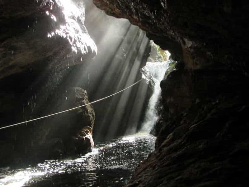 Billet Plettenberg Bay : Excursion en canyoning