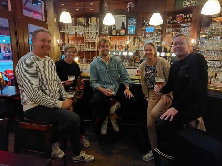 Visite privée de Delft + dégustation de bière