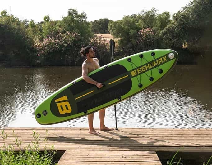 Valence : location de matériel nautique - Kayak / Paddle / Surf