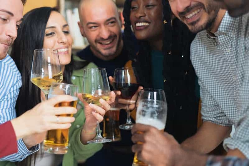 Billet Visite guidée du vin allemand dans les bars à vin de la vieille ville de Munich