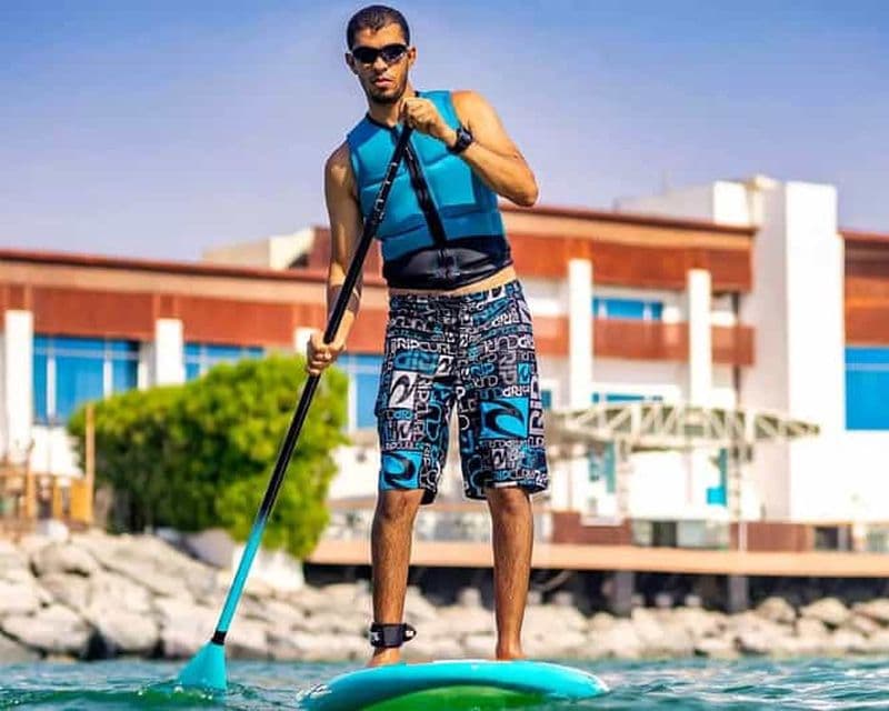Standup Paddle Board SUP avec Sea Riders Watersports