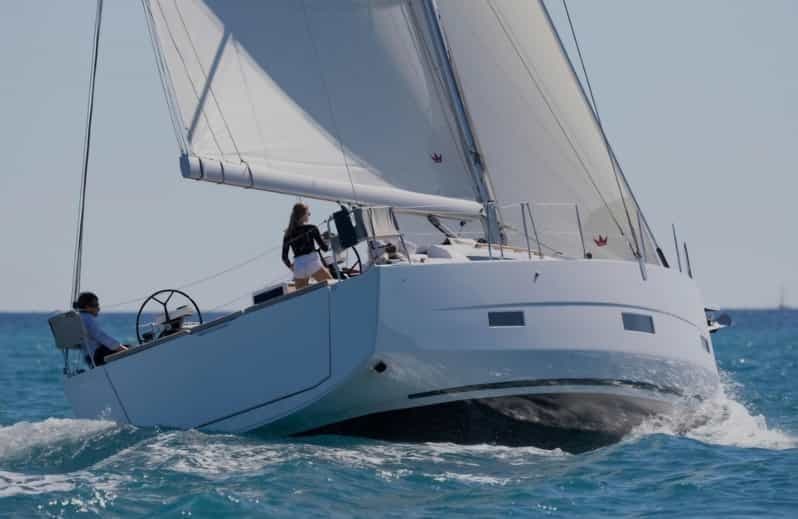 Gallipoli : excursions en voilier