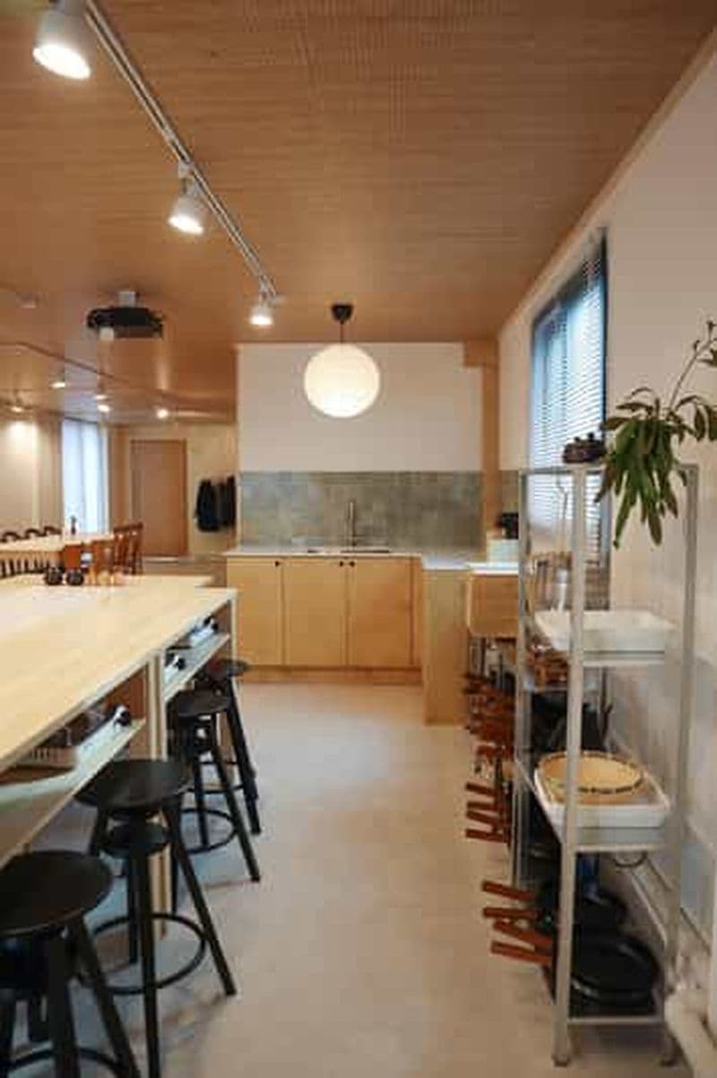 Séoul : cours de cuisine coréenne avec courses dans une épicerie locale