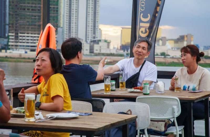 Croisière au coucher du soleil : vous choisissez votre croisière, 3 options merveilleuses