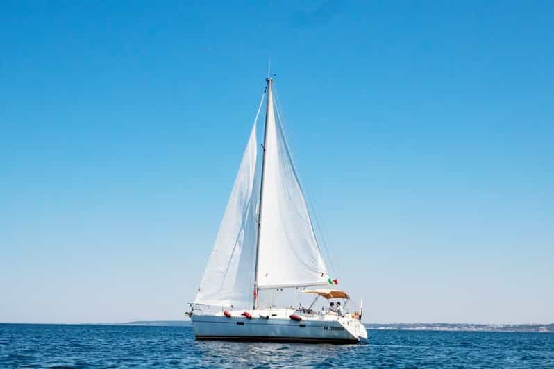 Billet Gallipoli : Excursion en bateau à voile