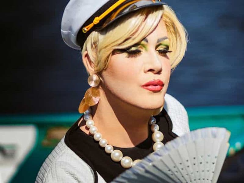 Berlin : Croisière Audrey Ahoi ! Croisière sur la Spree avec une drag queen (HOL)
