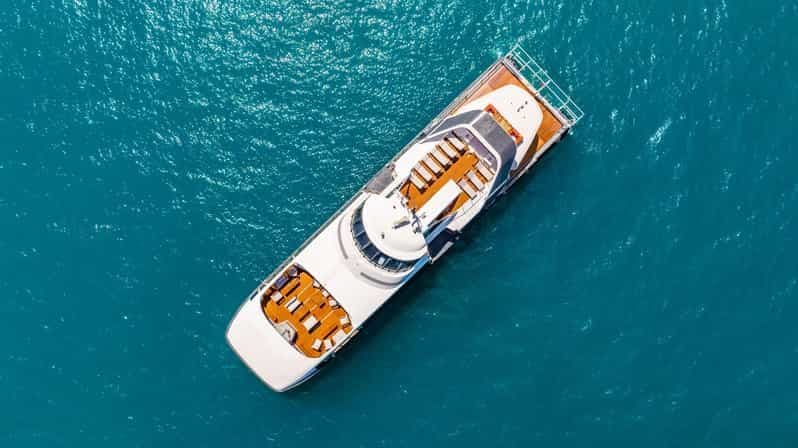 Airlie Beach : Excursion d'une journée à la plage de Whitehaven avec option plongée en apnée