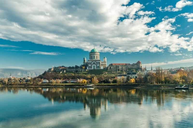 Esztergom : croisière touristique d'une heure
