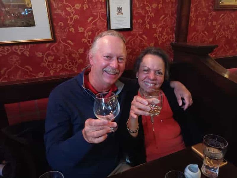 Glasgow : Visite guidée des points forts de la ville et dégustation de whisky (17h)