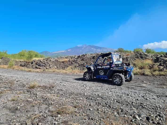 Etna Buggy 4x4 Tour