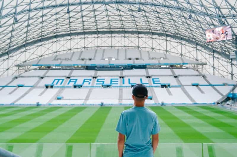 Marseille : accès au stade de l'OM à l'Orange Vélodrome