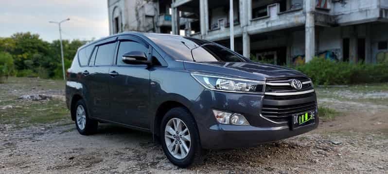 Nusa Dua, Jimbaran ou Sanur : Transfert à l'aéroport Ngurah Rai