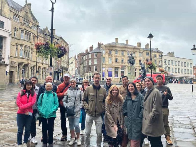 Visite historique de Durham