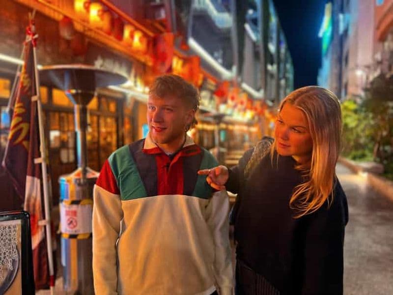 Tokyo : visite culinaire de Shibuya (13 plats et 4 restaurants)