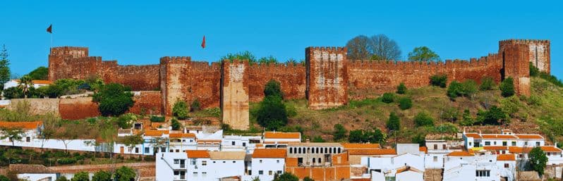 Histoire de Silves - Tour en bateau dans la nature - boisson gratuite et vin de Porto