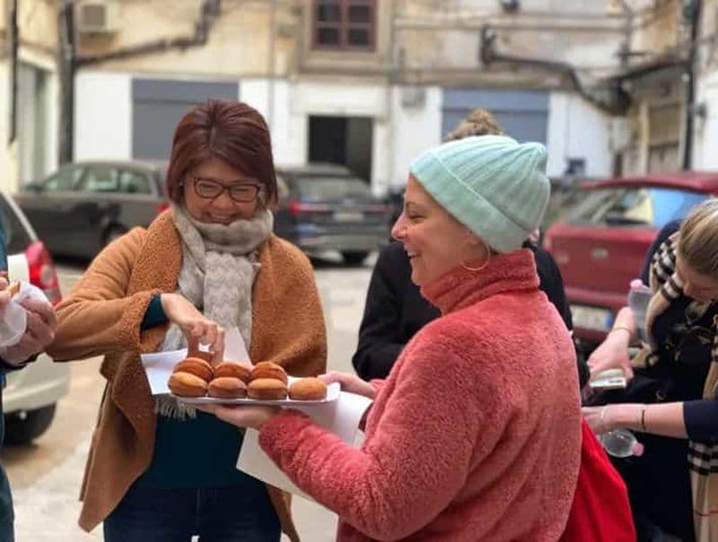 Palerme sur une assiette : Les classiques de Mamma et la visite des vignobles