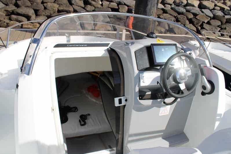 Madère : location de bateau privé à Caniçal sans capitaine