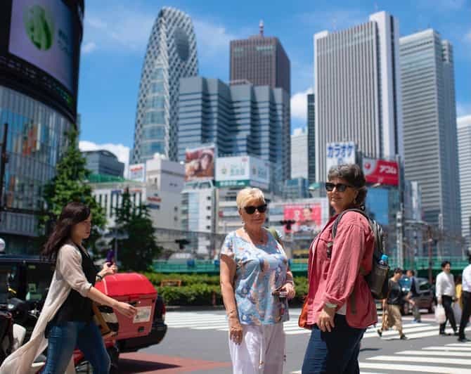 Le quartier chic de Tokyo : explorez Ginza avec un guide local